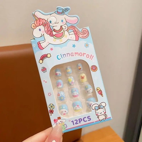 Pcs kids false - 12, nails