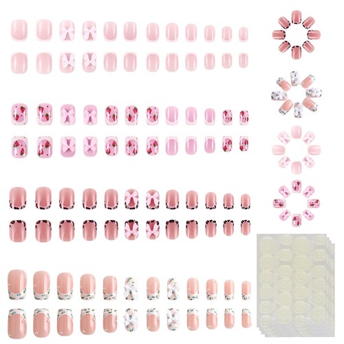 Pcs kids false nails - 96,