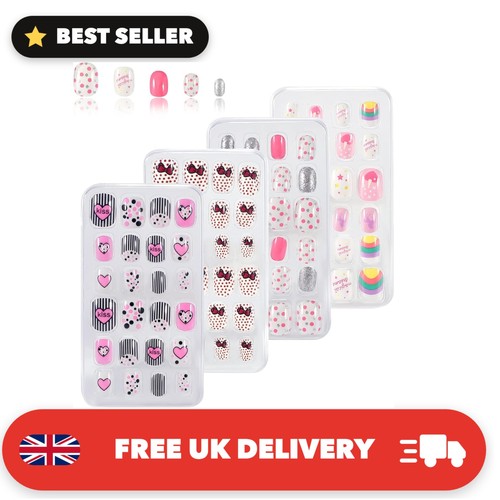 96pcs kids false - 96pcs,