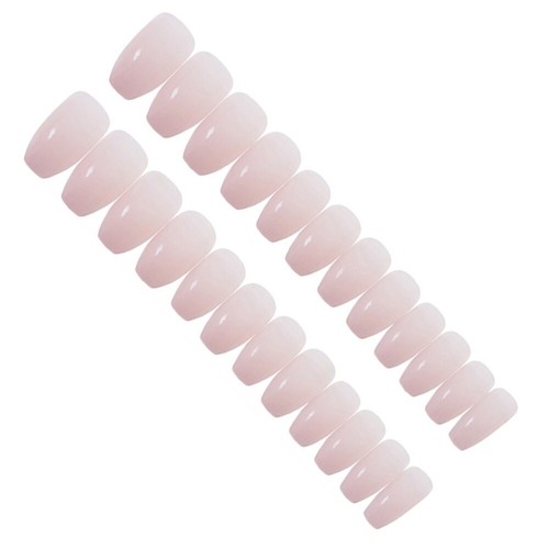 Pcs shiny false nails - false,
