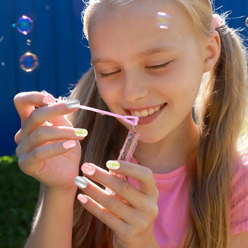 Kids false nails - false,