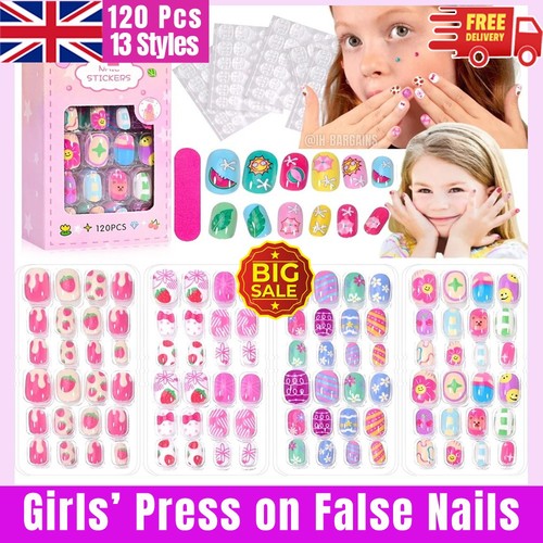 120pcs kids false - kids,