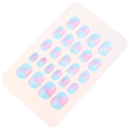 Boxes kids false nails stick - 2,