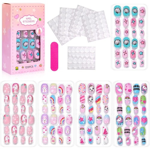 120pcs kids stick - 120pcs,