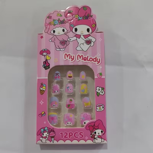 Hello kitty friends 12x kids - &,