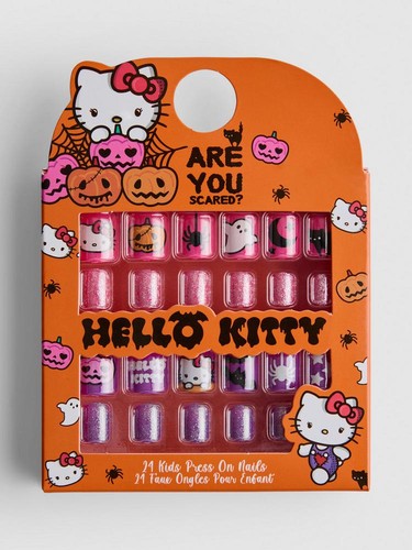 Hello kitty trick treat - trick,