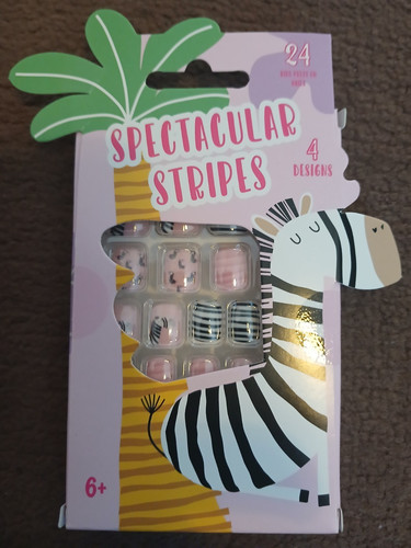 Pcs kids false nails - nails, press