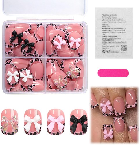 Pcs kids stick nails - 96,