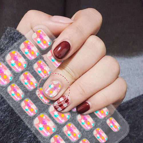 Pcs kids false nails - 96,