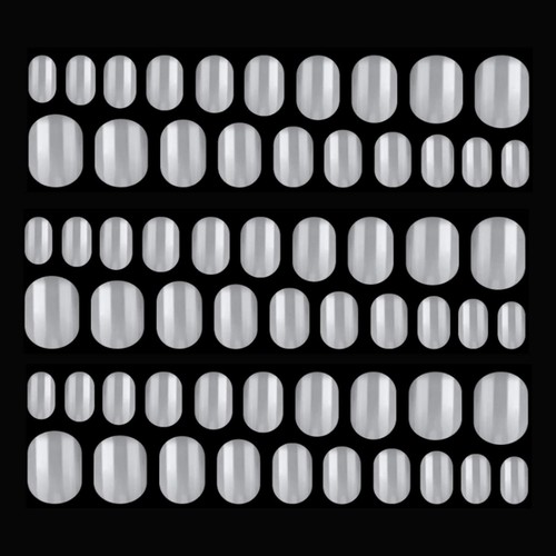 600pcs kids false - kids, nail