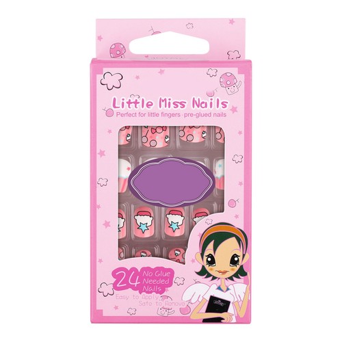 24pcs false nail tips for - false,