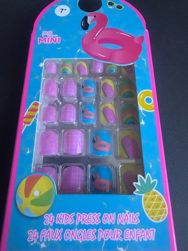 Nail decor art box of - nail,