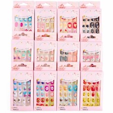 24pcs Children Kids Girls