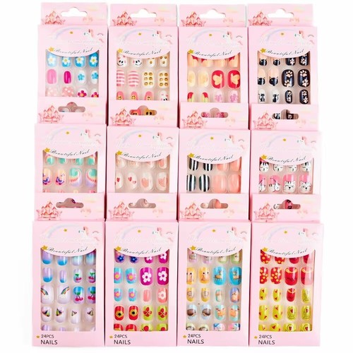 24pcs children kids girls - 24pcs,