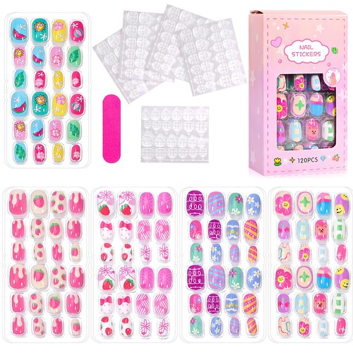 120pcs kids stick - 120pcs,
