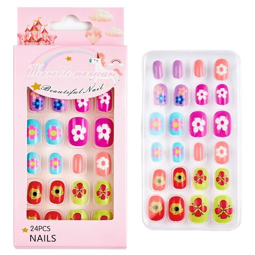 Kids girls cute - girls, cartoon