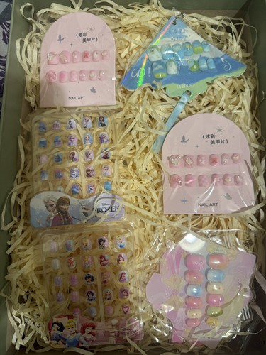 120 press fake nails for - ,
