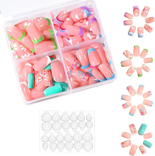 Kids press nails - press,