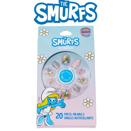 Smurfs smurfette kids false - smurfette,