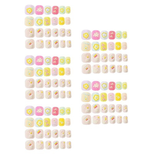 Multi color durable false - color,