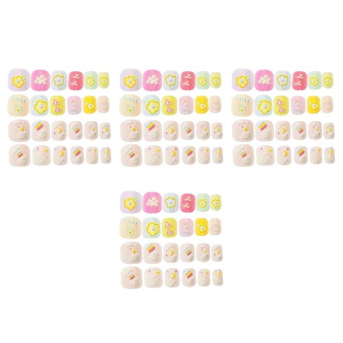 Diy false nails for kids - diy,