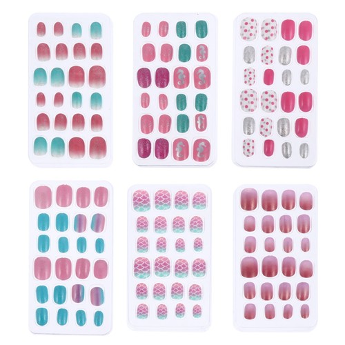 Boxes 144pcs kids fake - boxes,