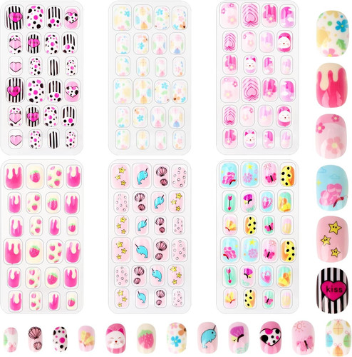 Owill kids stick nails 144 - kids,