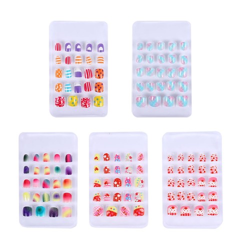 Assorted color abs kids false - kids,