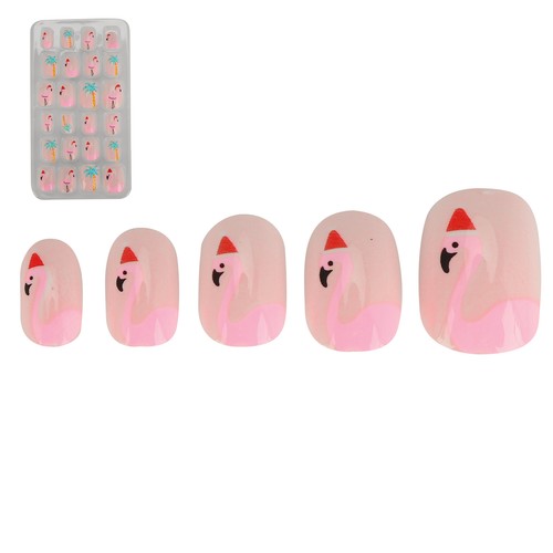 24pcs removable kids false - removable,