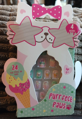 Pcs kids false - 24, press