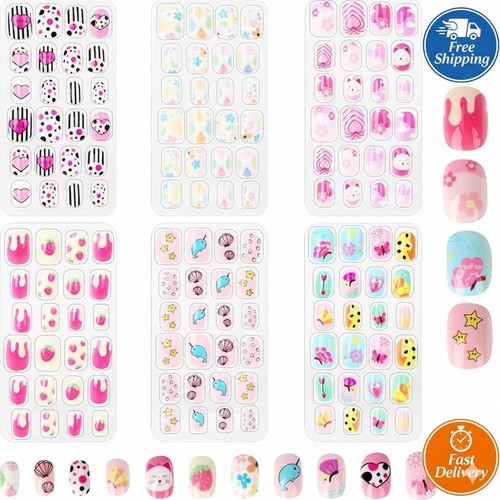 Kids stick nails - stick, on