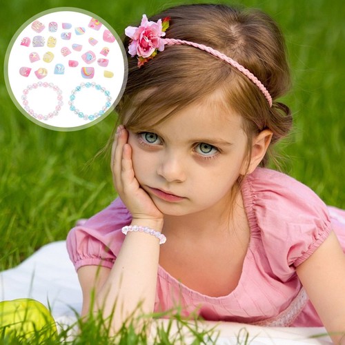 Reusable kids press nails - reusable,