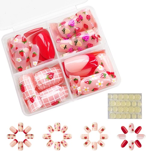 Pieces kids false nails - kids,