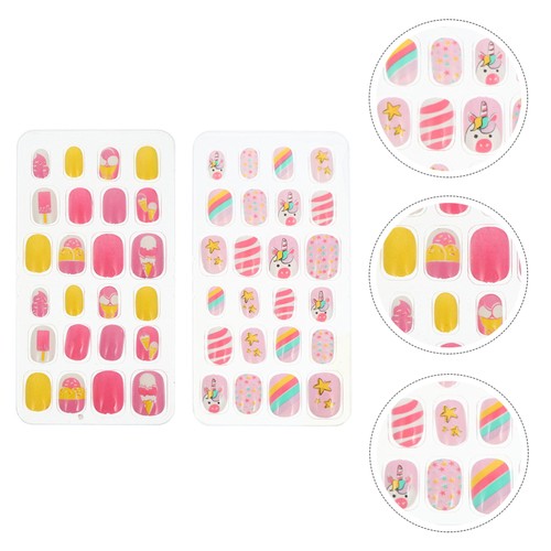 Boxes false nail - 2, tips