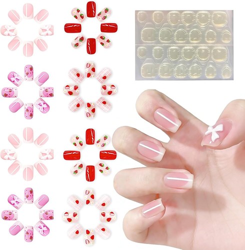 Pcs stick nails for - stick,