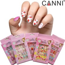 CANNI Kids False Nails Full