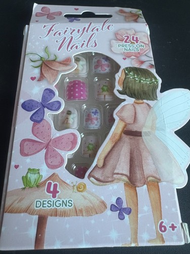 Nail decor art box of - decor,