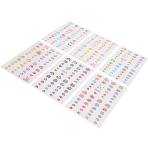 Pcs kids false - nails, stick