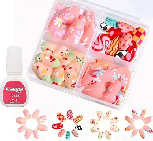 96pcs kids fake - 96pcs,