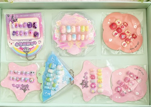 120 press fake nails for - press,