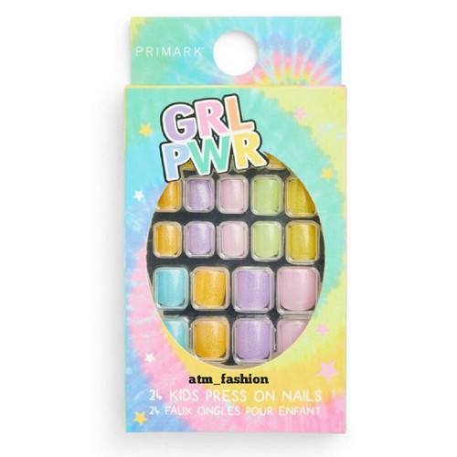Primark pastel girl power - pastel,